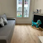 Apartment At The Center Of Paris
