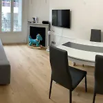 Apartment At The Center Of Paris